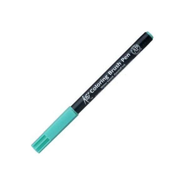BRUYNZEEL SAKURA Sakura Koi Color Brush Marker 28 Bluegreenlight 8513113 84511393257