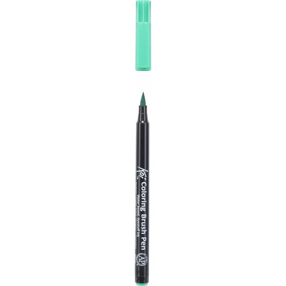 BRUYNZEEL SAKURA Sakura Koi Color Brush Marker 28 Bluegreenlight 8513113 84511393257