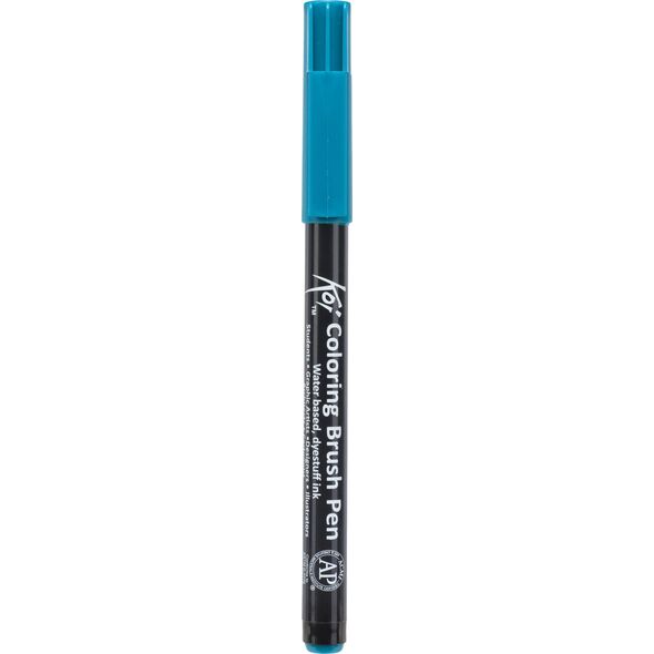 BRUYNZEEL SAKURA Sakura Koi Color Brush Marker 31 Viridian 8513117 84511393295