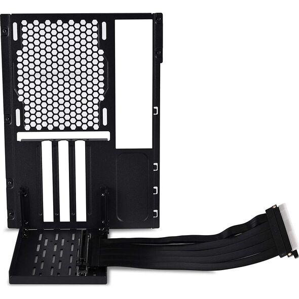 Lian Li Panel tylni + Riser PCIe 4.0 do obudowy O11 Mini (O11DMINI-1X-4)