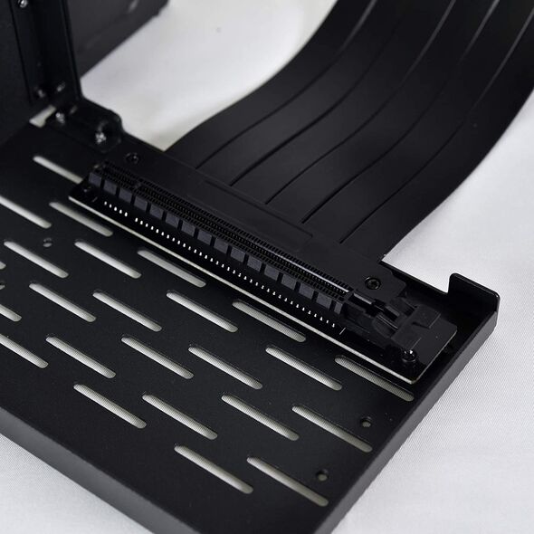 Lian Li Panel tylni + Riser PCIe 4.0 do obudowy O11 Mini (O11DMINI-1X-4)