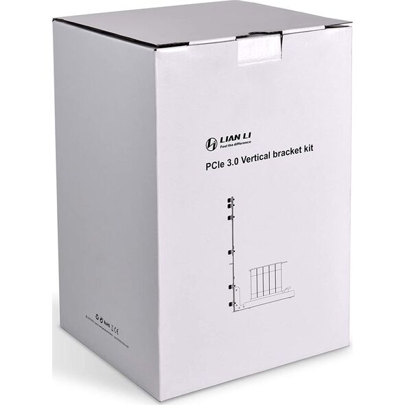 Lian Li Panel tylni + Riser PCIe 3.0 do obudowy O11 Mini (O11DMINI-1X-3)