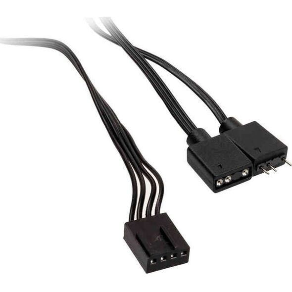 Wentylator Lamptron Icecloud+ ARGB 3-pack (LAMP-ABAR103)