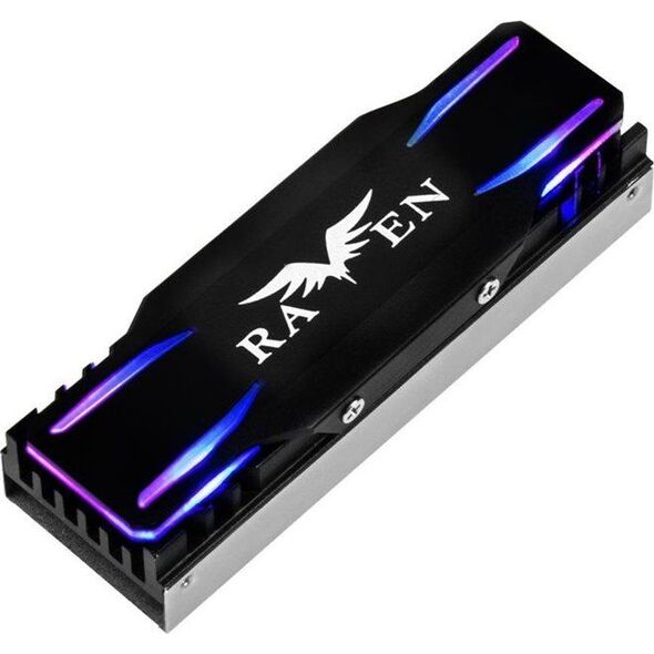 SilverStone Radiator dla dysku M.2 TP03-ARGB (SST-TP03-ARGB)