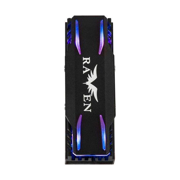SilverStone Radiator dla dysku M.2 TP03-ARGB (SST-TP03-ARGB)