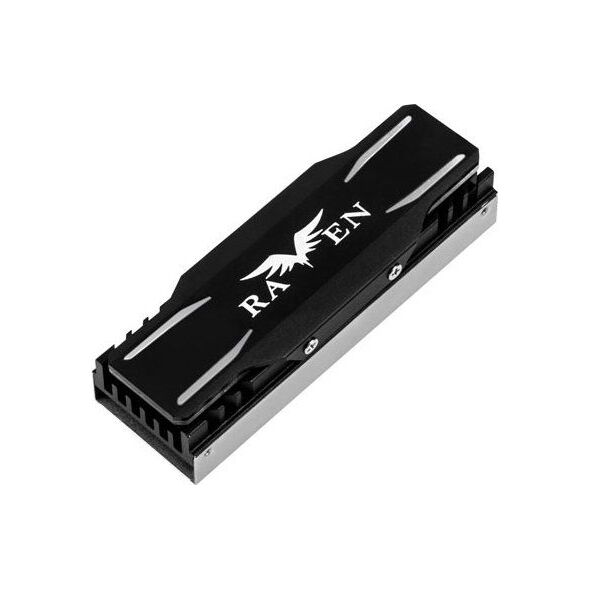 SilverStone Radiator dla dysku M.2 TP03-ARGB (SST-TP03-ARGB)