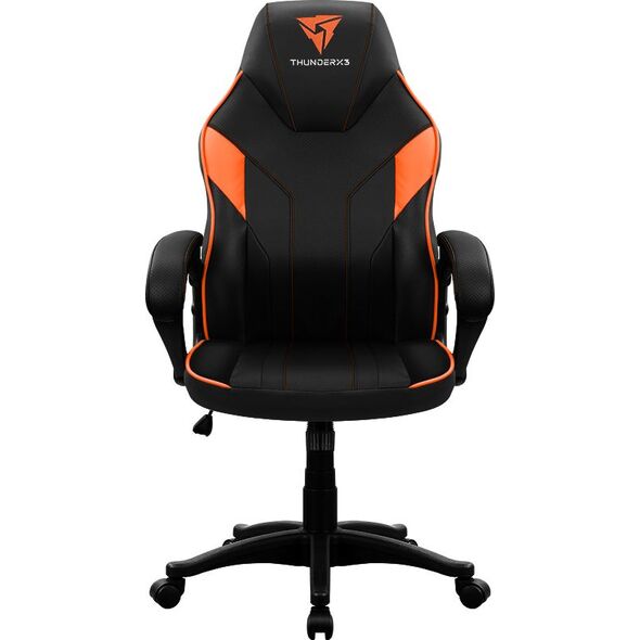 Fotel ThunderX3 Aerocool EC1 pomarańczowy (TEGC-1026001.E1)