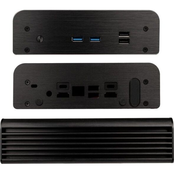 Obudowa Akasa Newton TN (A-NUC63-M1B)