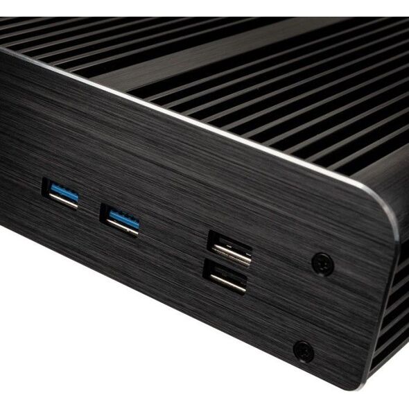 Obudowa Akasa Newton TN (A-NUC63-M1B)