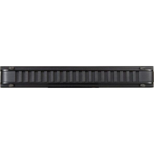 Kieszeń SilverStone M.2 PCIe NVMe - USB-C 3.2 Gen 2x2 MS12 (ST-MS12)