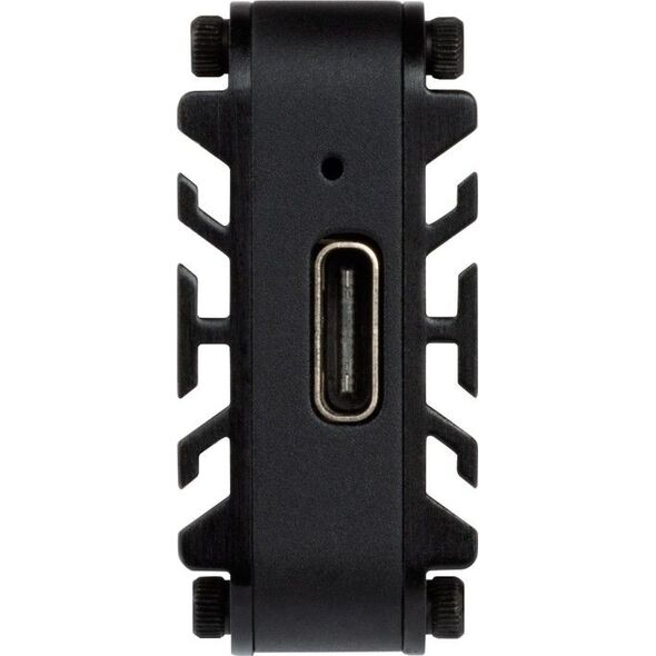 Kieszeń SilverStone M.2 PCIe NVMe - USB-C 3.2 Gen 2x2 MS12 (ST-MS12)