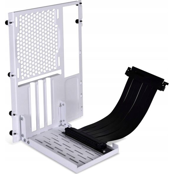 Lian Li Panel tylni + Riser PCIe 4.0 do obudowy O11 Mini (O11DMINI-1W-4)