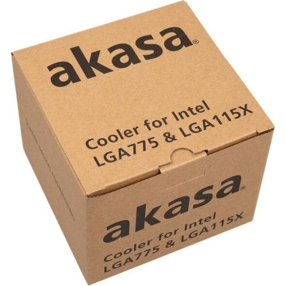 Chłodzenie CPU Akasa AK-955A-BV2