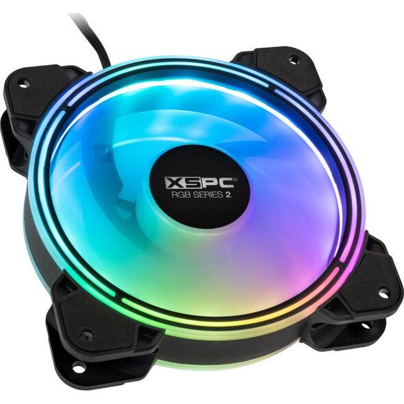 Wentylator XSPC RGB Series 2
