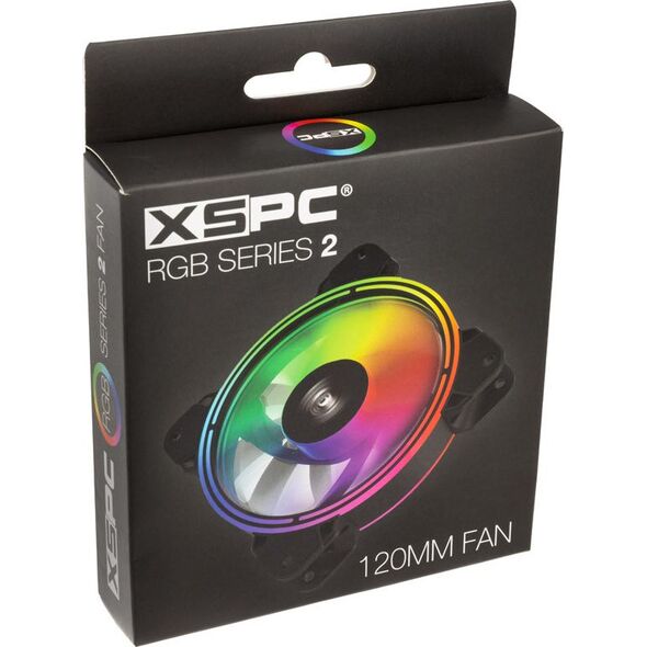 Wentylator XSPC RGB Series 2