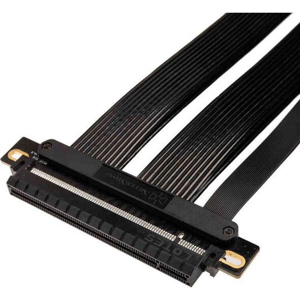 SilverStone Riser PCIe 4.0 x16 220mm RC05 (SST-RC05-220)