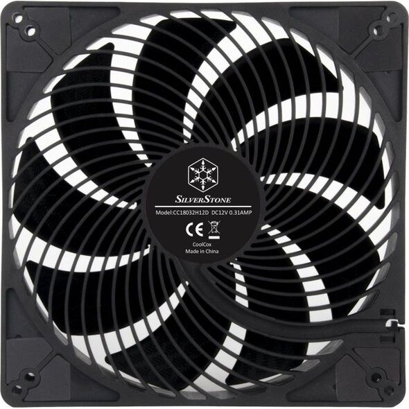 Wentylator SilverStone Air Penetrator 184i PRO (SST-AP184i-PRO)
