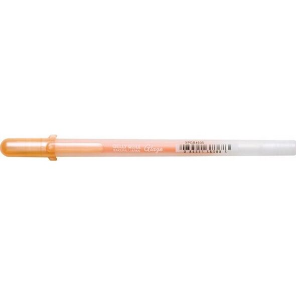 BRUYNZEEL SAKURA Sakura Glaze 3d-Roller 805 Orange 0,7mm 9639454 84511383883