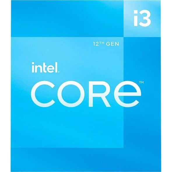 Procesor Intel Core i3-12100T, 2.2 GHz, 12 MB, OEM (CM8071504651106)