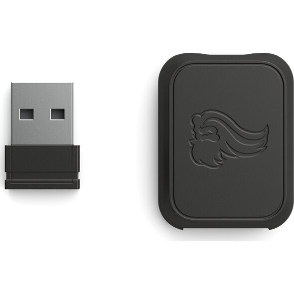 Adapter bluetooth Glorious PC Gaming Race Glorious PC Gaming Race Wireless Dongle Kit - schwarz, matt