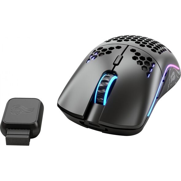 Adapter bluetooth Glorious PC Gaming Race Glorious PC Gaming Race Wireless Dongle Kit - schwarz, matt