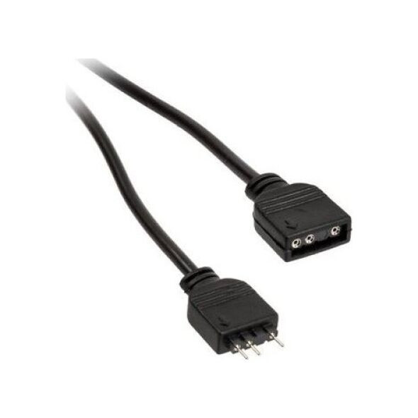 Taśma LED Kolink Kolink ARGB 3-pin Verlängerungskabel - 50cm