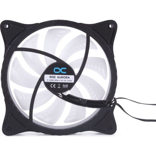Wentylator Alphacool Rise Aurora 140mm (24837)