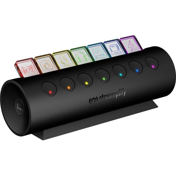 HUB USB Streamplify 7x USB-A 3.0 (SPUH-HC71217.11)