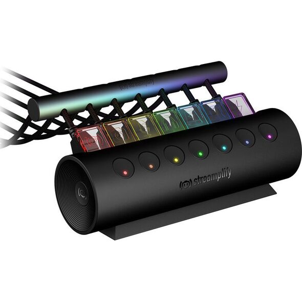 HUB USB Streamplify 7x USB-A 3.0 (SPUH-HC71217.11)