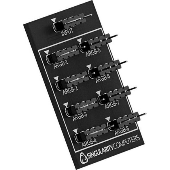 Singularity Hub ARGB-Node 2x4  (SC-ARGB-N-2x4)