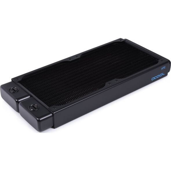 Alphacool Alphacool NexXxoS HPE-30 Radiator 240mm - schwarz