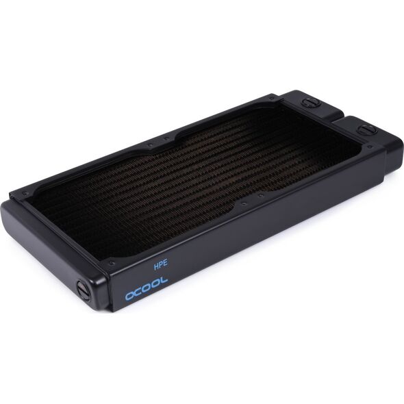 Alphacool Alphacool NexXxoS HPE-30 Radiator 240mm - schwarz