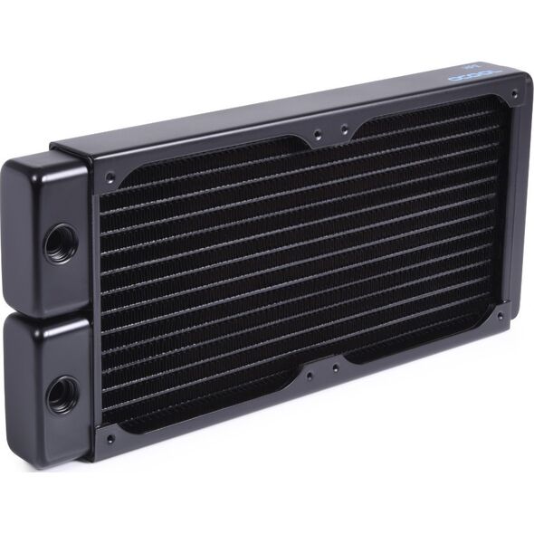 Alphacool Alphacool NexXxoS HPE-30 Radiator 240mm - schwarz