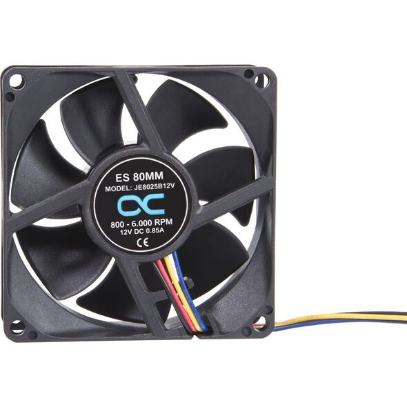 Wentylator Alphacool ES PWM 80mm (24829)