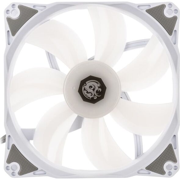 Wentylator BitsPower Notos 120 Digital RGB 3-pack + Hub (BPTA-FX1812NTWH-1)