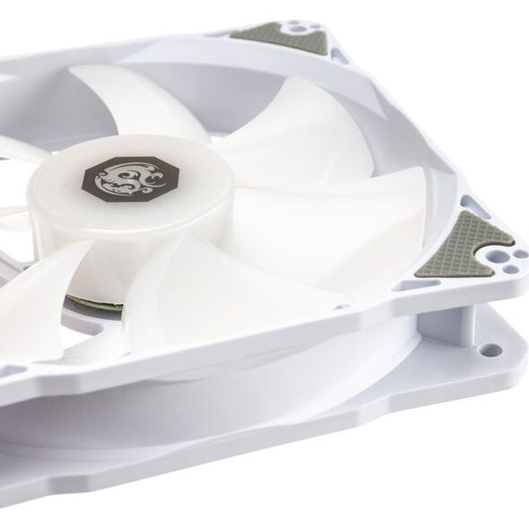 Wentylator BitsPower Notos 120 Digital RGB 3-pack + Hub (BPTA-FX1812NTWH-1)