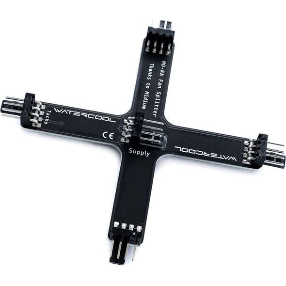 Watercool MO-RA X-Splitter do wentylatorów Noctua NF-A20 (60327)