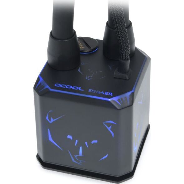 Chłodzenie wodne Alphacool Eisbaer Aurora HPE Edition 360 (11999)