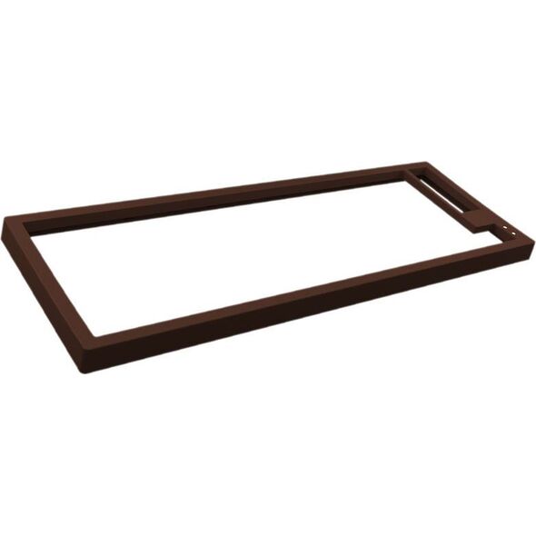 Xtrfy K5 Compact, Ramka, Retro Brown