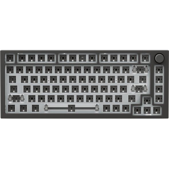 Glorious PC Gaming Race Glorious GMMK Pro 75 % Switch Plate - Polycarbonat, ISO