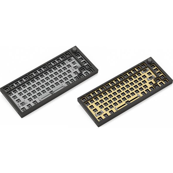 Glorious PC Gaming Race Glorious GMMK Pro 75 % Switch Plate - Polycarbonat, ISO