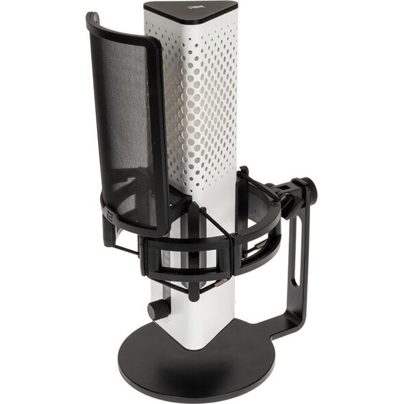 Mikrofon Endgame Gear XSTRM USB biały