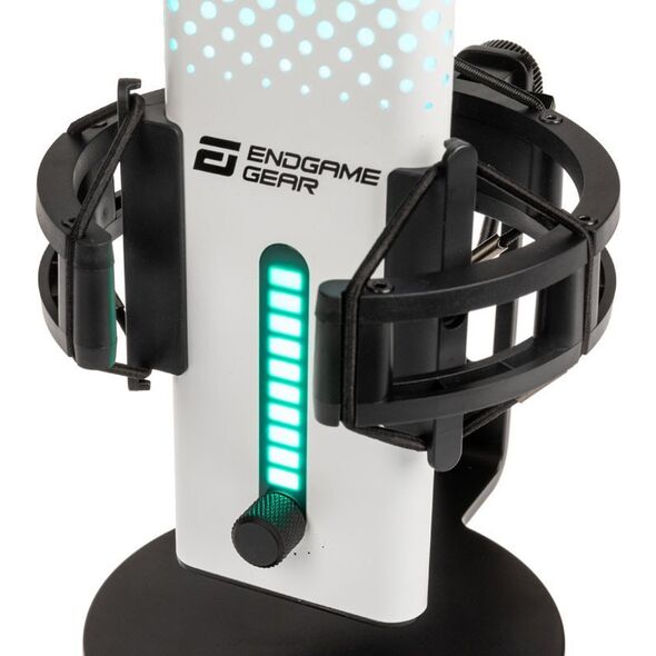 Mikrofon Endgame Gear XSTRM USB biały
