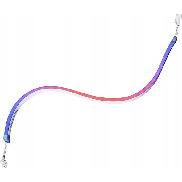 Phanteks Taśma LED Neon Digital ARGB 3-pin 5V biała 55cm