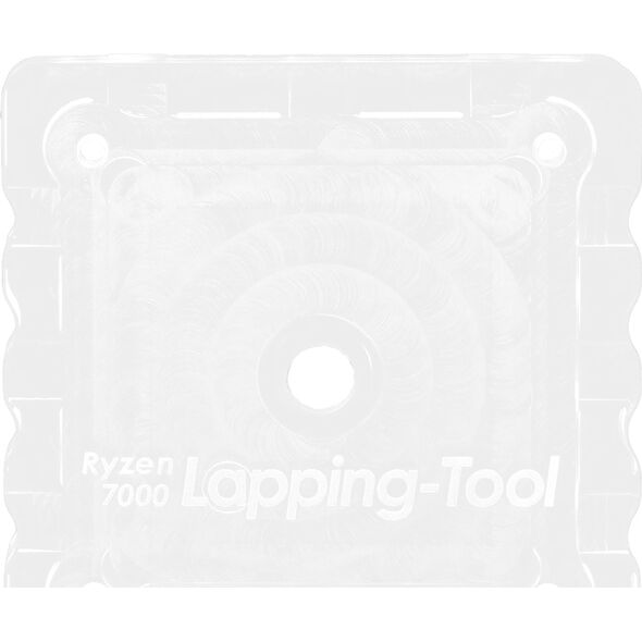 Thermal Grizzly Thermal Grizzly Ryzen 7000 Lapping Tool