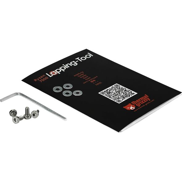 Thermal Grizzly Thermal Grizzly Ryzen 7000 Lapping Tool