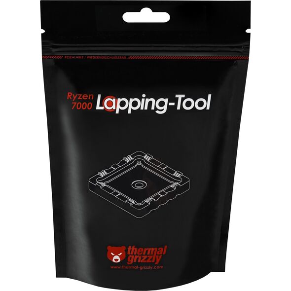 Thermal Grizzly Thermal Grizzly Ryzen 7000 Lapping Tool