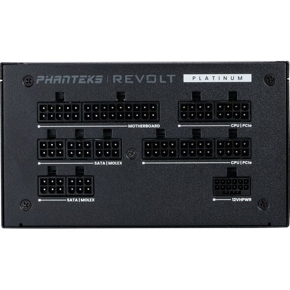 Zasilacz Phanteks Revolt 1200W (PH-P1200PR_BK01C)