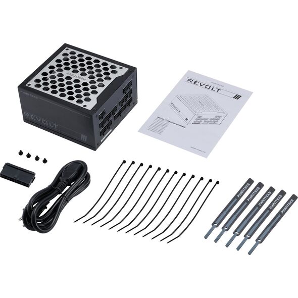 Zasilacz Phanteks Revolt 1000W (PH-P1000PR_BK01C)