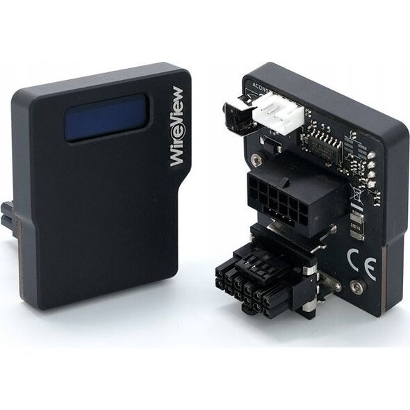 Thermal Grizzly Thermal Grizzly WireView GPU, 1x 12VHPWR - Normal